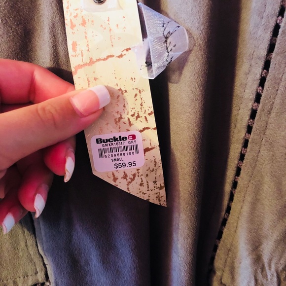 Gimmicks by BKE Top from Buckle - Picture 2 of 2